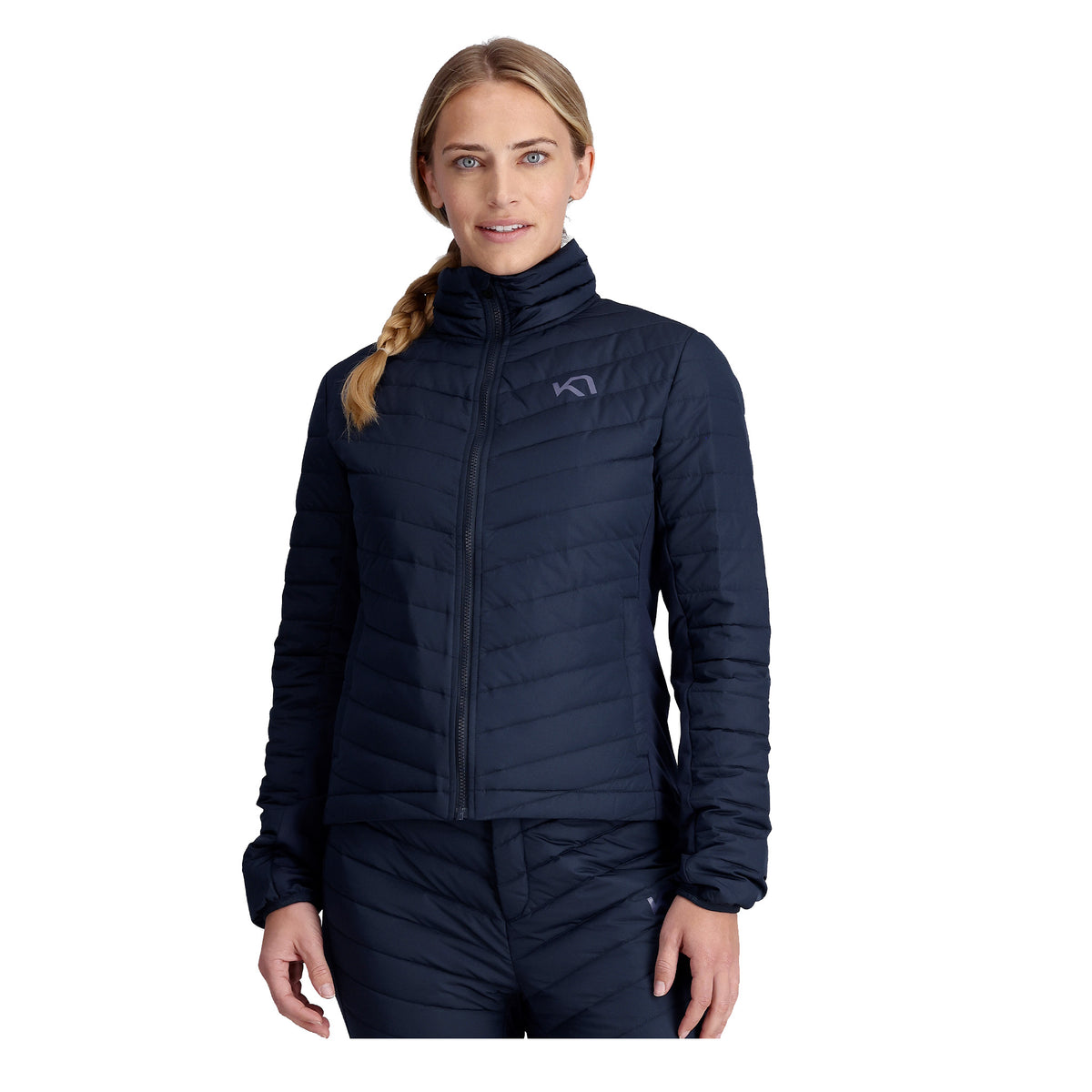KARI TRAA EVA DOWN JACKET - FEMME