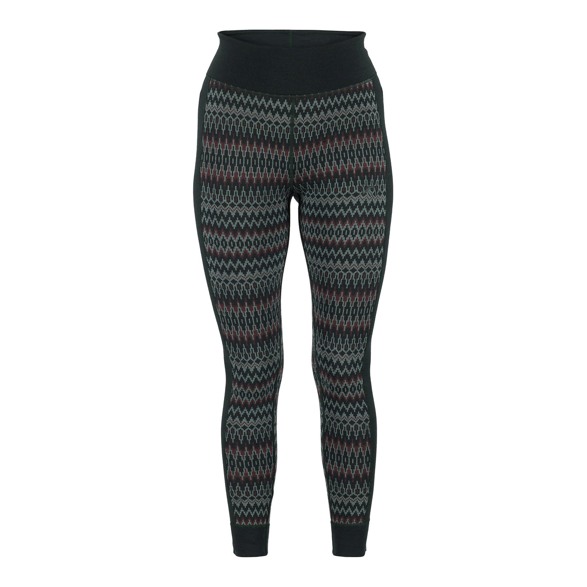 KARI TRAA SILJA WOOL PANT - FEMME