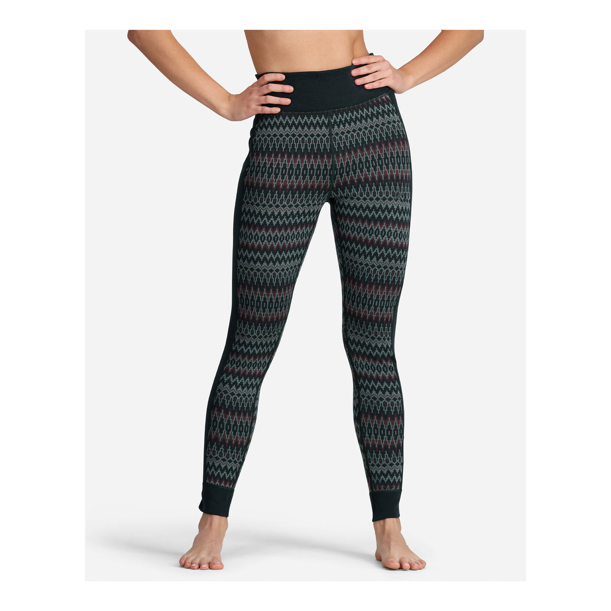 KARI TRAA SILJA WOOL PANT - FEMME