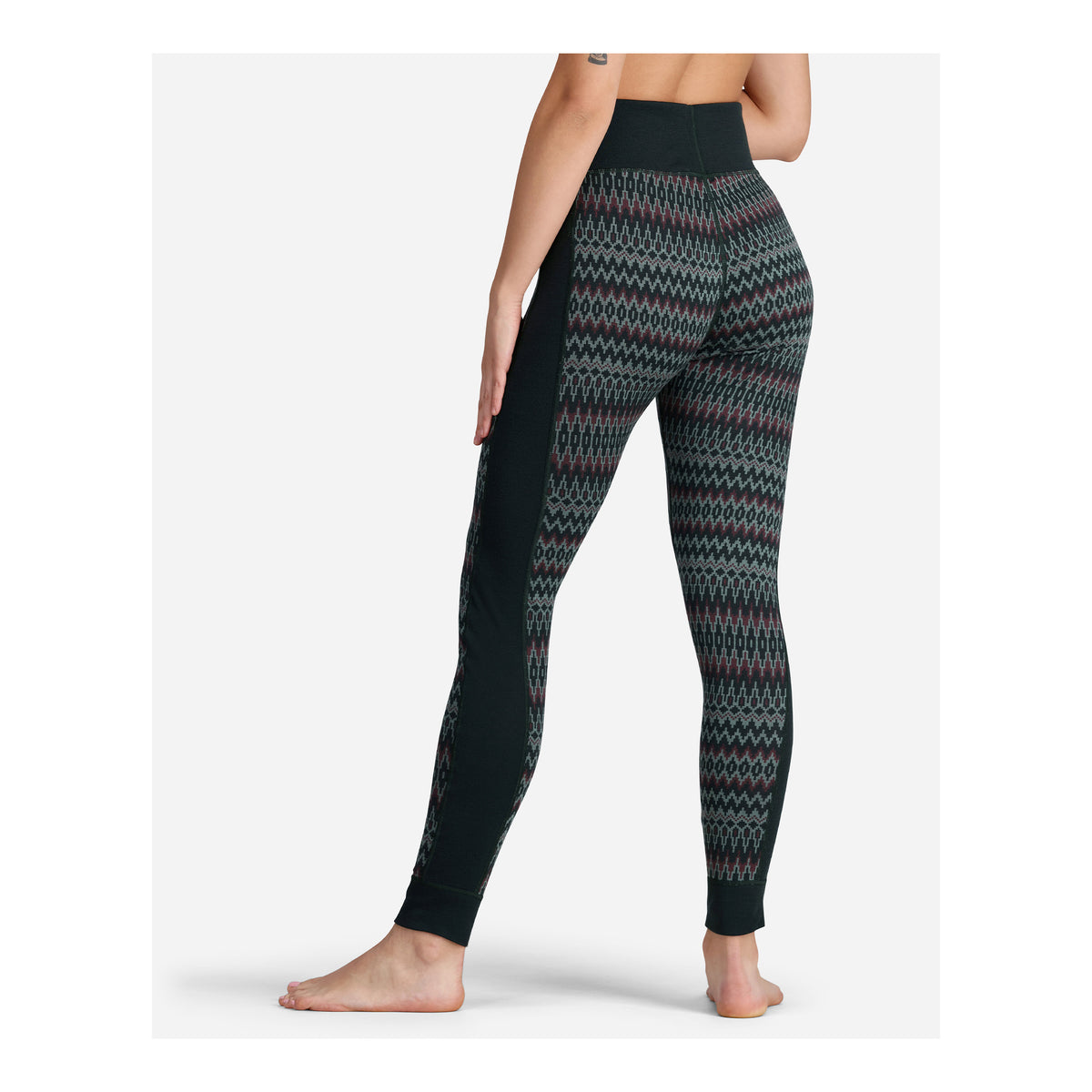 KARI TRAA SILJA WOOL PANT - FEMME