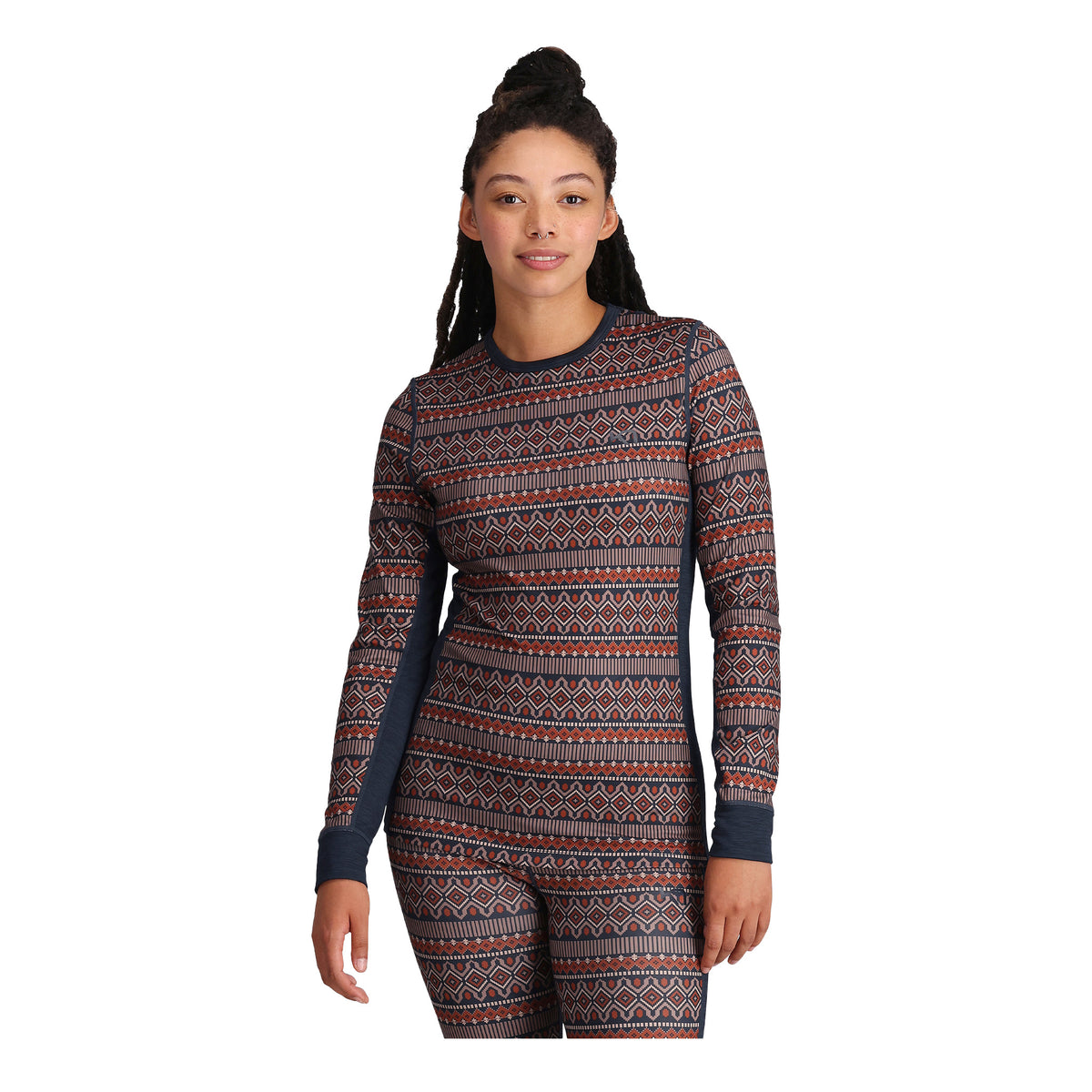 KARI TRAA LUNE LONG SLEEVE - FEMME