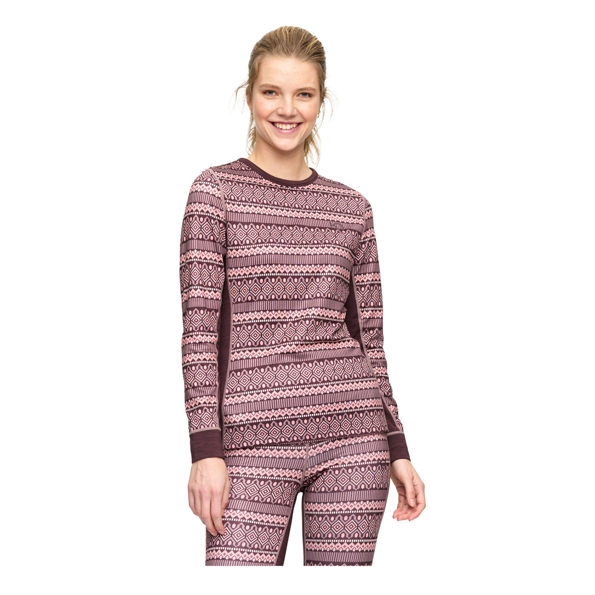KARI TRAA LUNE LONG SLEEVE - FEMME