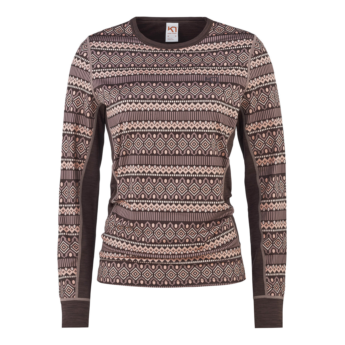 KARI TRAA LUNE LONG SLEEVE - FEMME