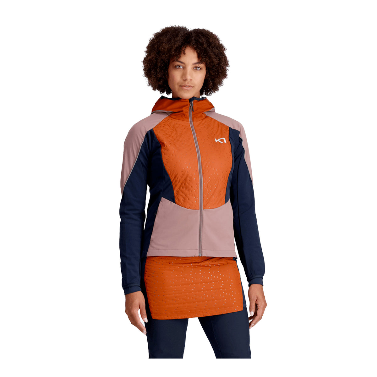 KARI TRAA TIRILL 2.0. JACKET - FEMME