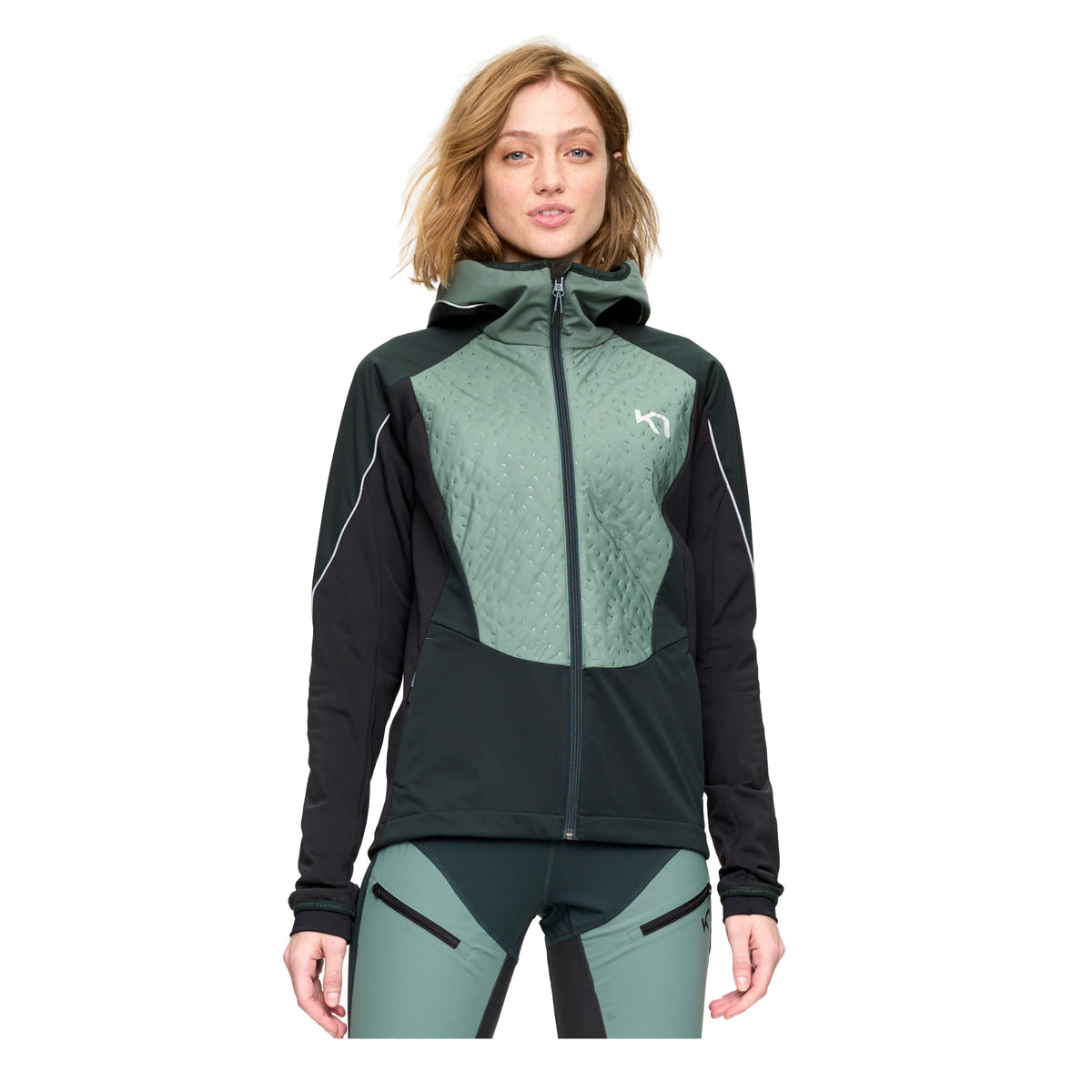 KARI TRAA TIRILL 2.0. JACKET - FEMME