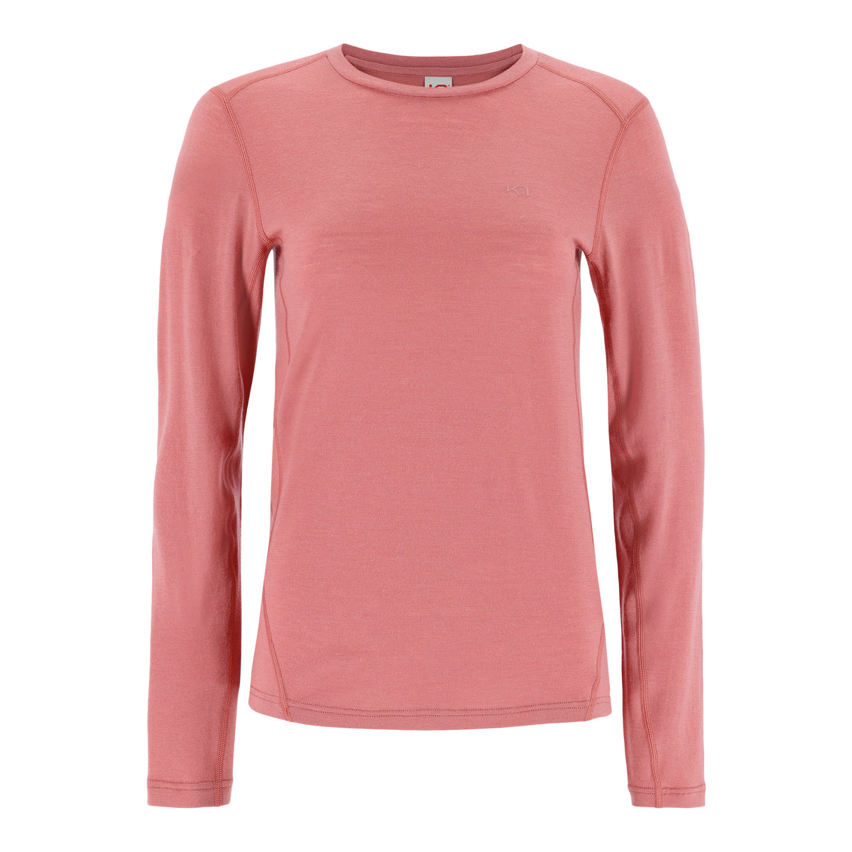 KARI TRAA LUCIE LONG SLEEVE - FEMME