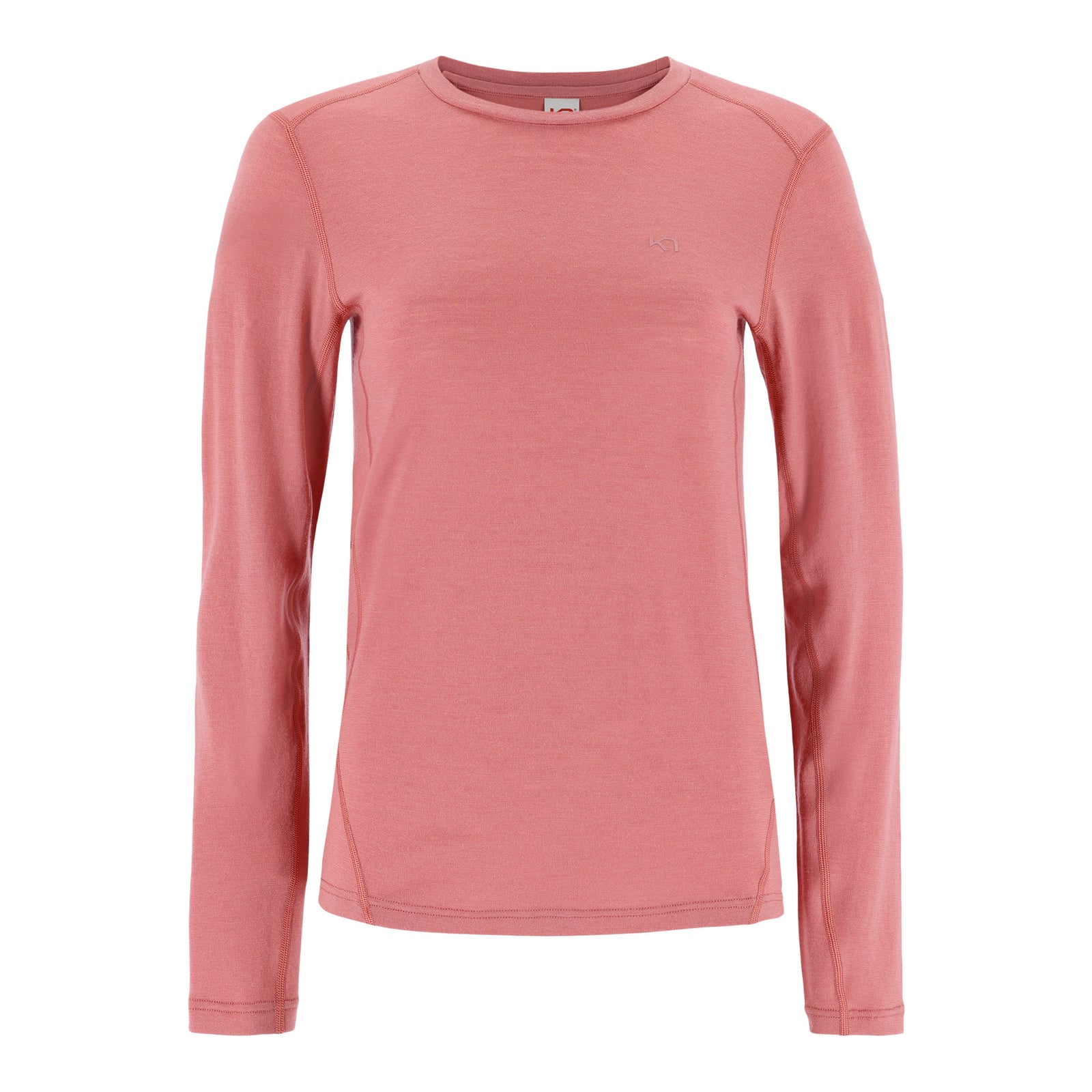 KARI TRAA LUCIE LONG SLEEVE - FEMME