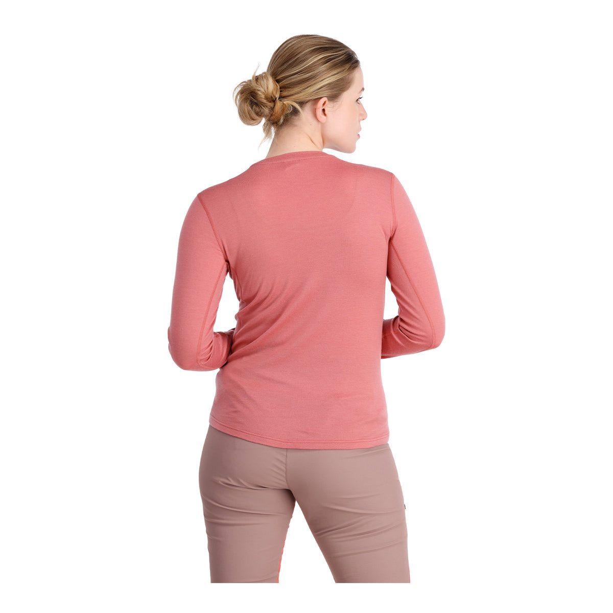 KARI TRAA LUCIE LONG SLEEVE - FEMME