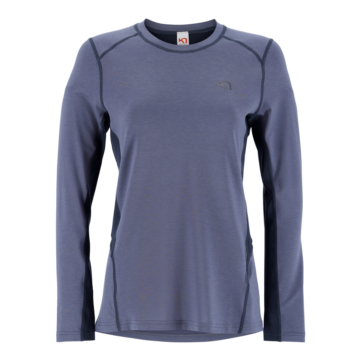 KARI TRAA SVAL LONGSLEEVE - FEMME