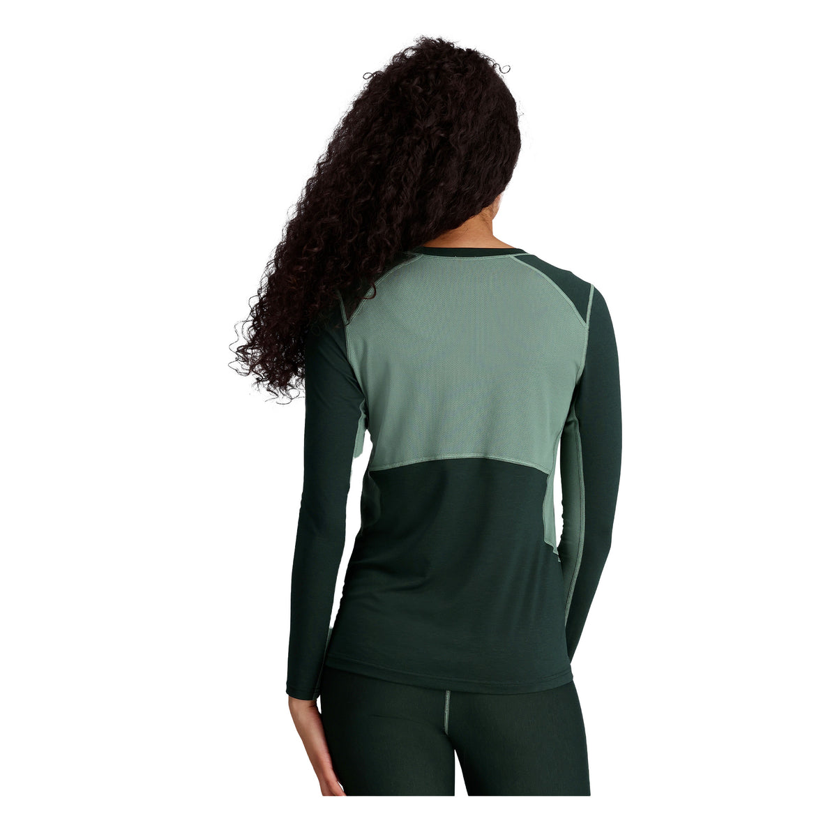 KARI TRAA SVAL LONGSLEEVE - FEMME