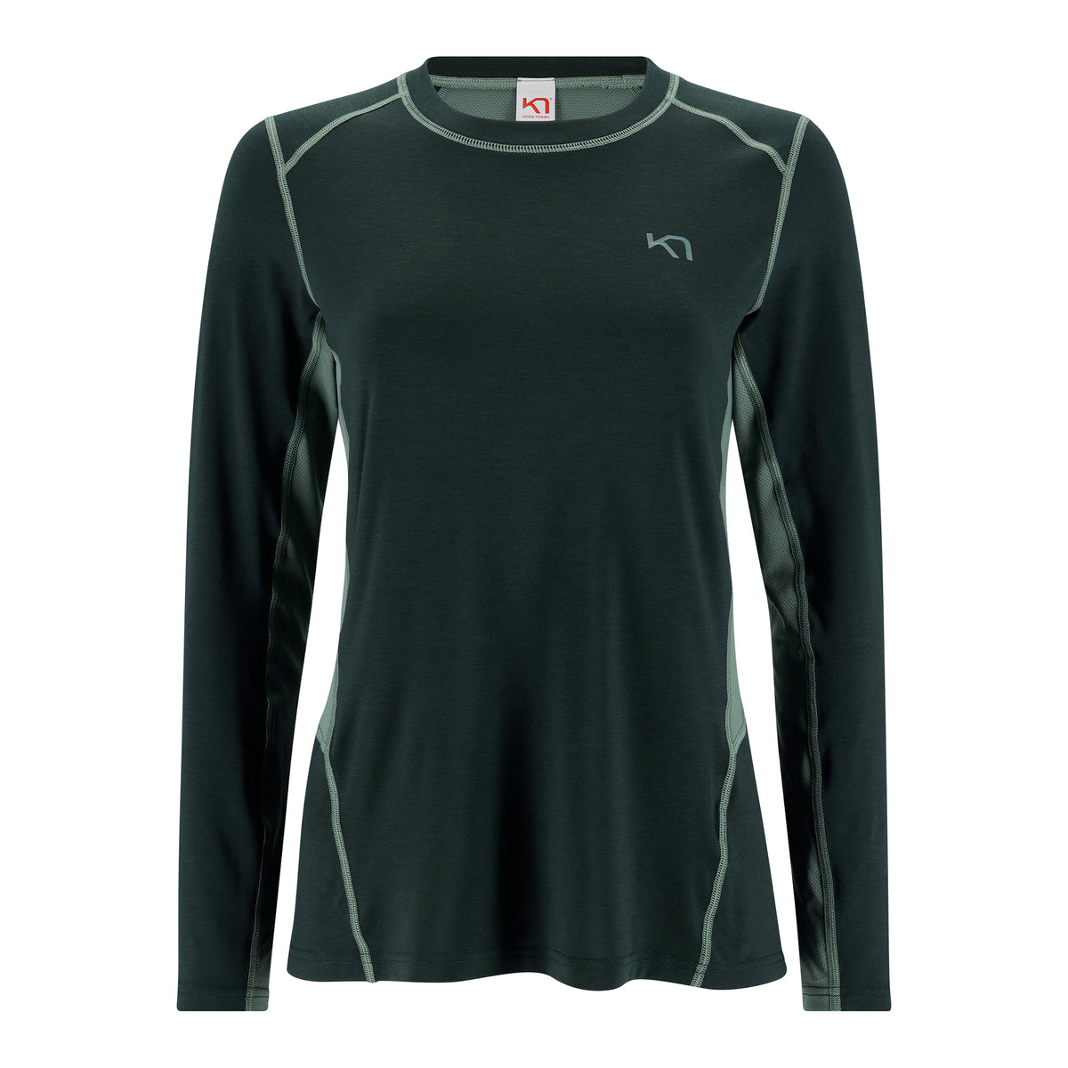 KARI TRAA SVAL LONGSLEEVE - FEMME