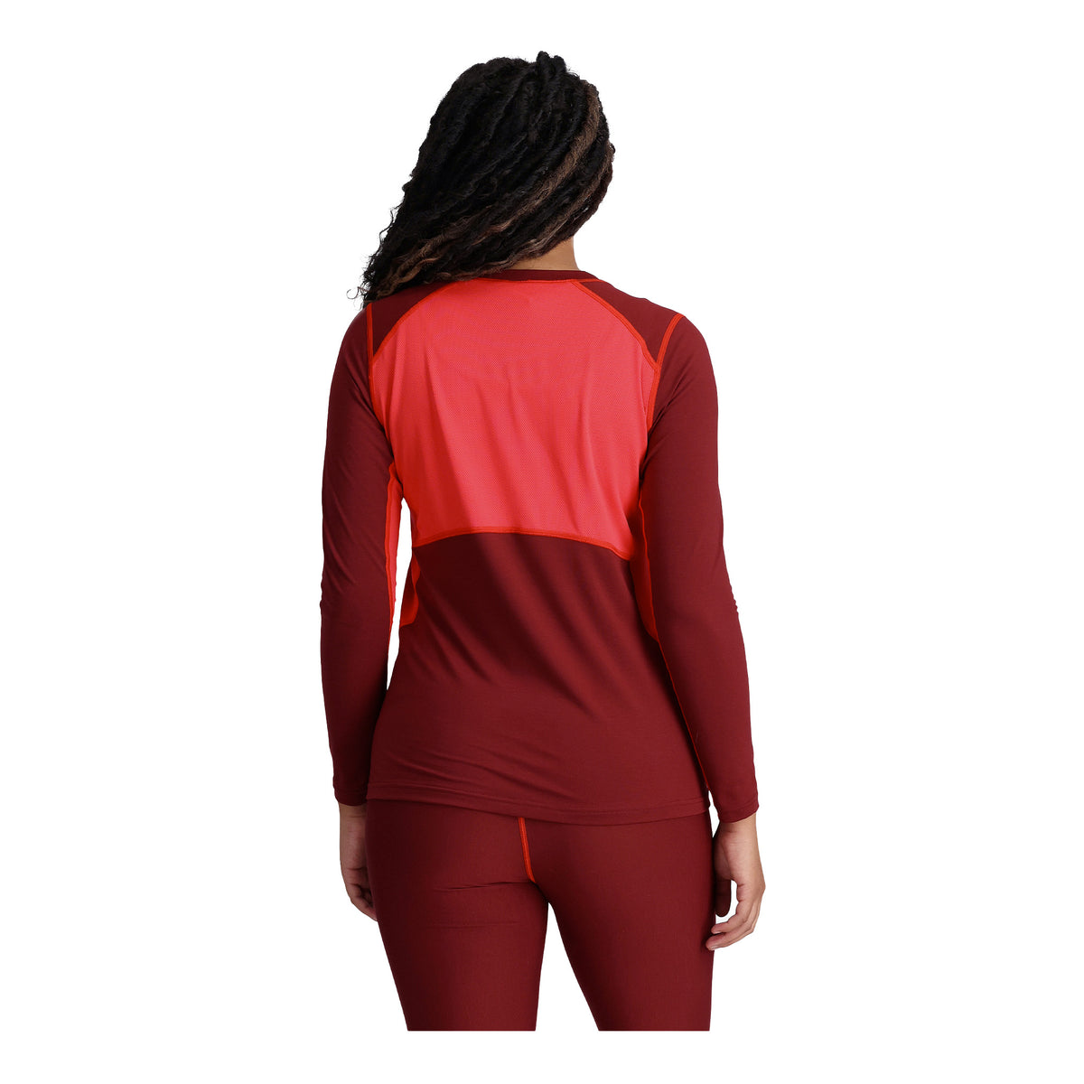KARI TRAA SVAL LONGSLEEVE - FEMME