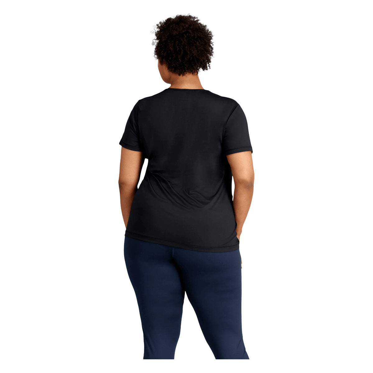 KARI TRAA NORA 2.0 TEE PLUS SIZE - FEMME
