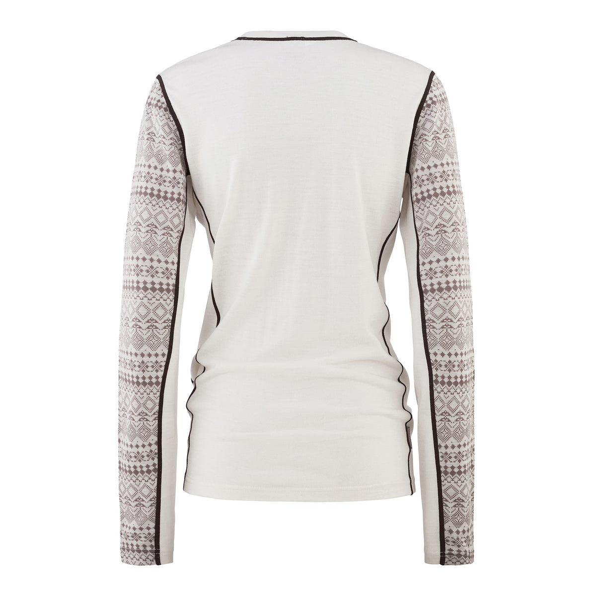 KARI TRAA MAUD LONGSLEEVE - FEMME