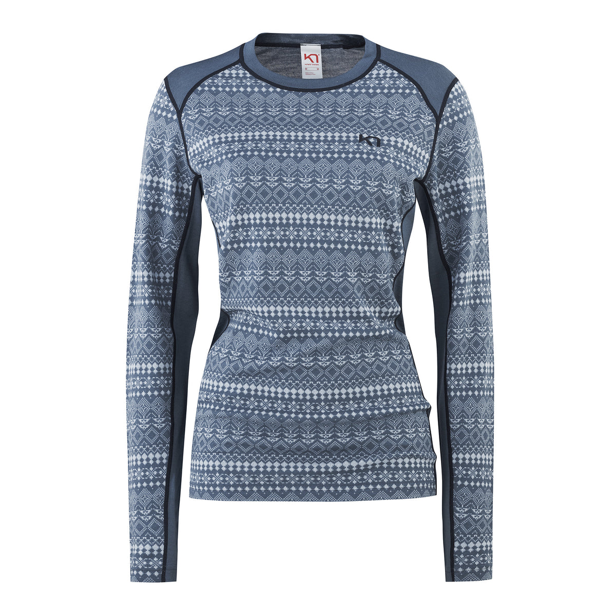 KARI TRAA MAUD LONGSLEEVE - FEMME