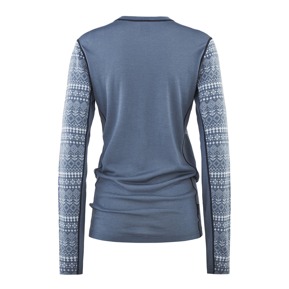 KARI TRAA MAUD LONGSLEEVE - FEMME