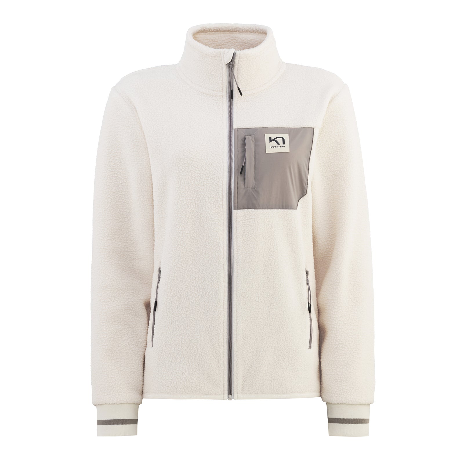 KARI TRAA ROTHE MIDLAYER - FEMME