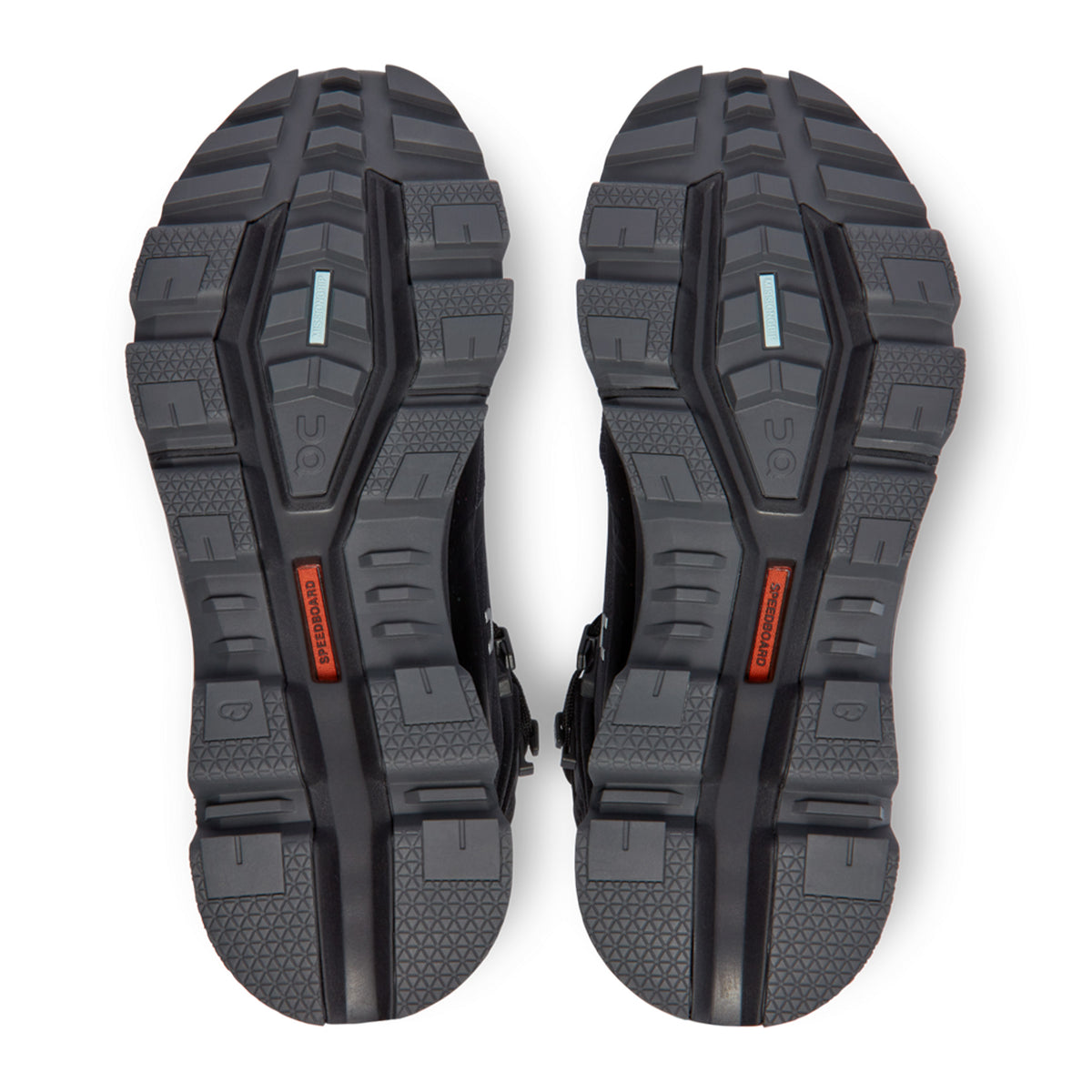 ON CLOUDROCK 2 WATERPROOF - FEMME