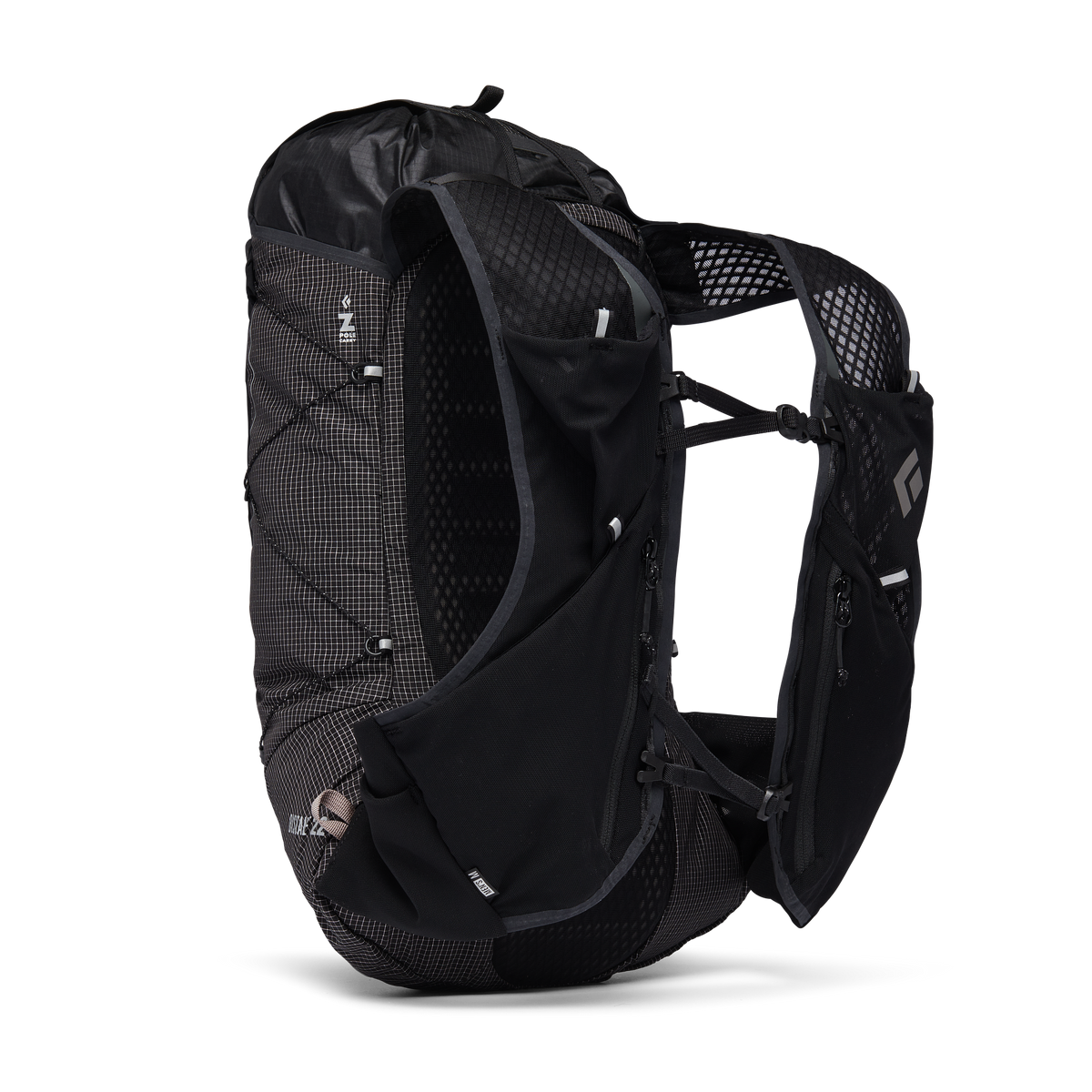 BLACK DIAMOND DISTANCE 22 BACKPACK