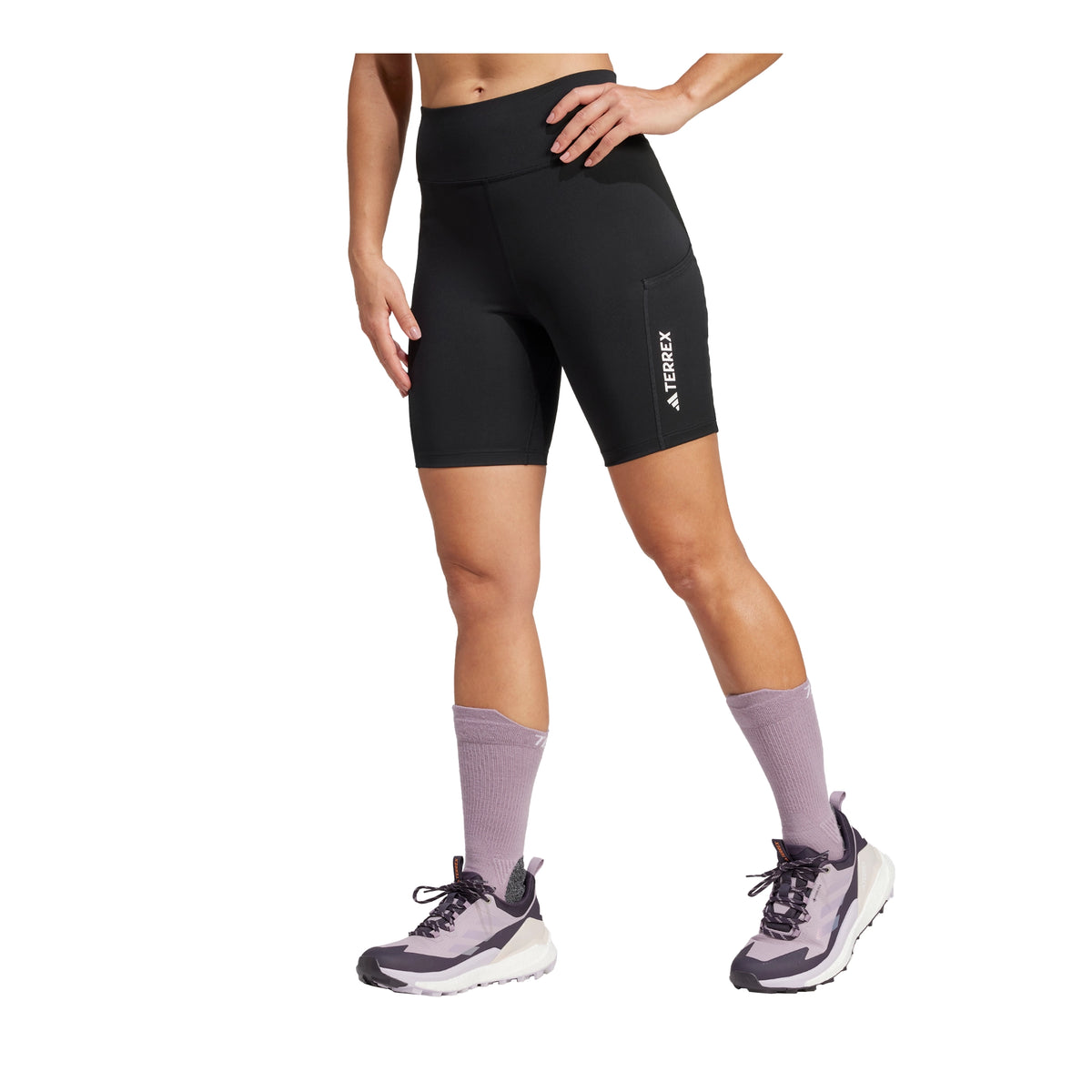 ADIDAS 8IN TIGHT - FEMME