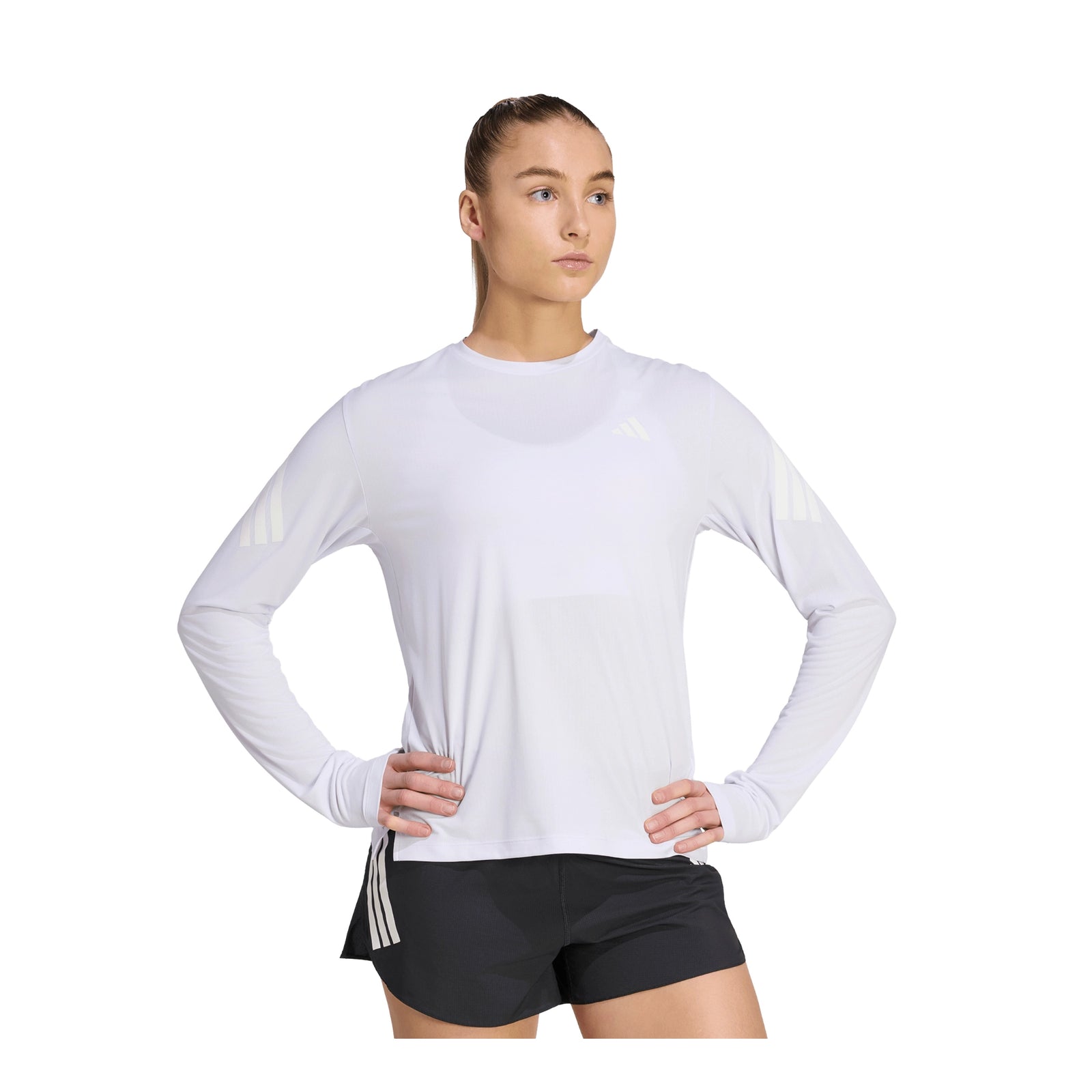 ADIDAS ADI365 CLIMACOOL MANCHES LONGUES - FEMME