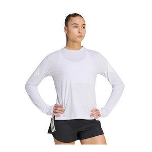 ADIDAS ADI365 CLIMACOOL MANCHES LONGUES - FEMME