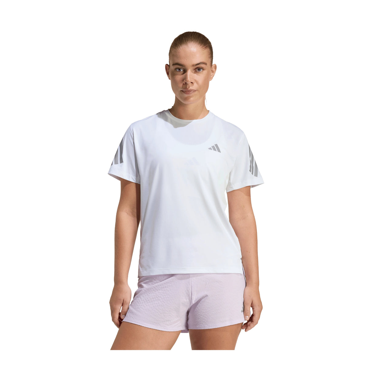 ADIDAS ADI365 CLIMACOOL T-SHIRT - FEMME