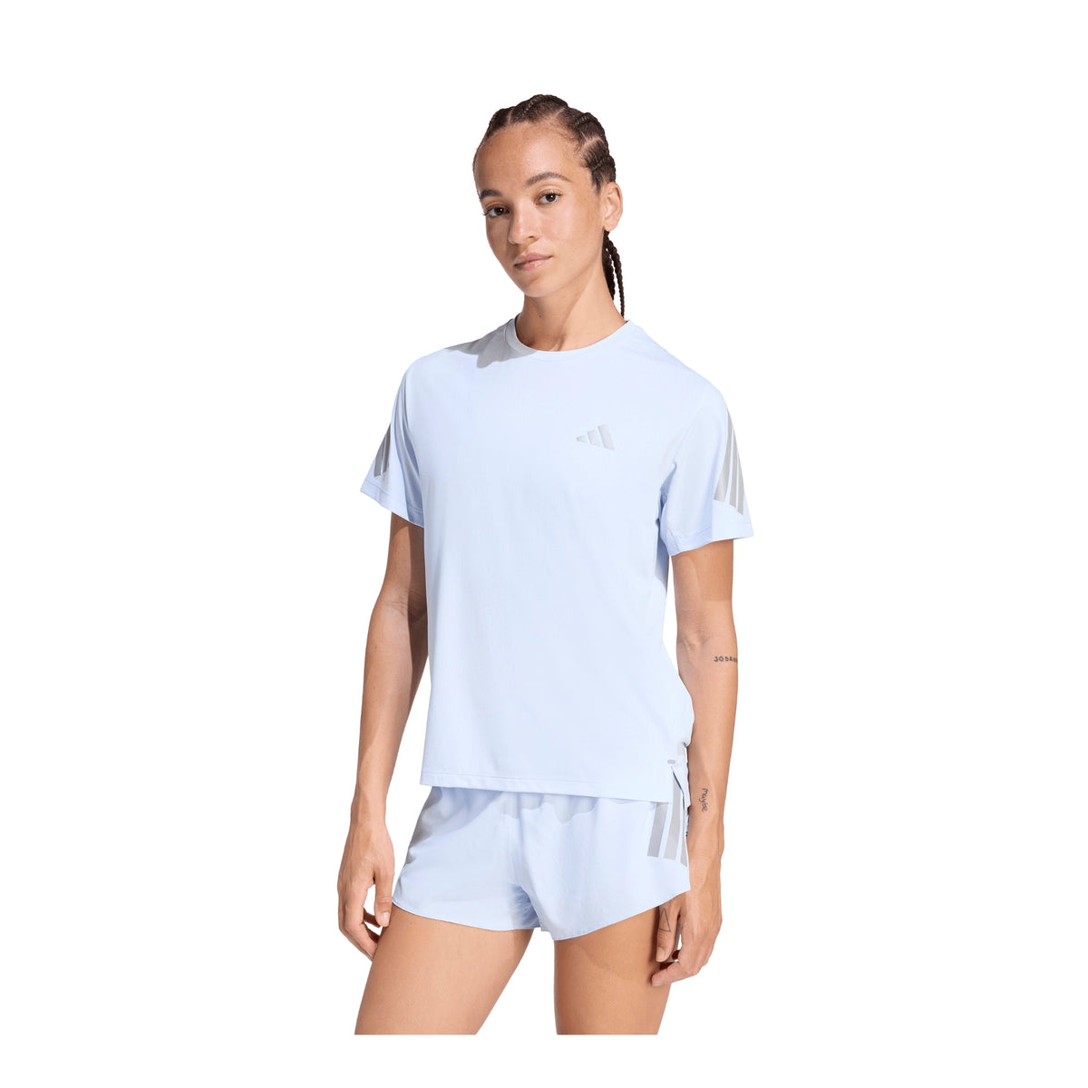 ADIDAS ADI365 CLIMACOOL T-SHIRT - FEMME