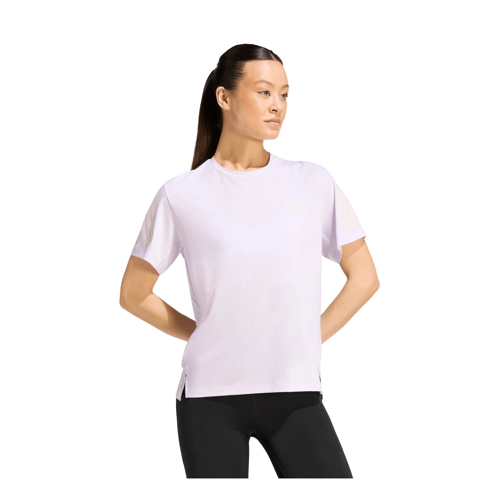 ADIDAS ADI365 CLIMACOOL T-SHIRT - FEMME