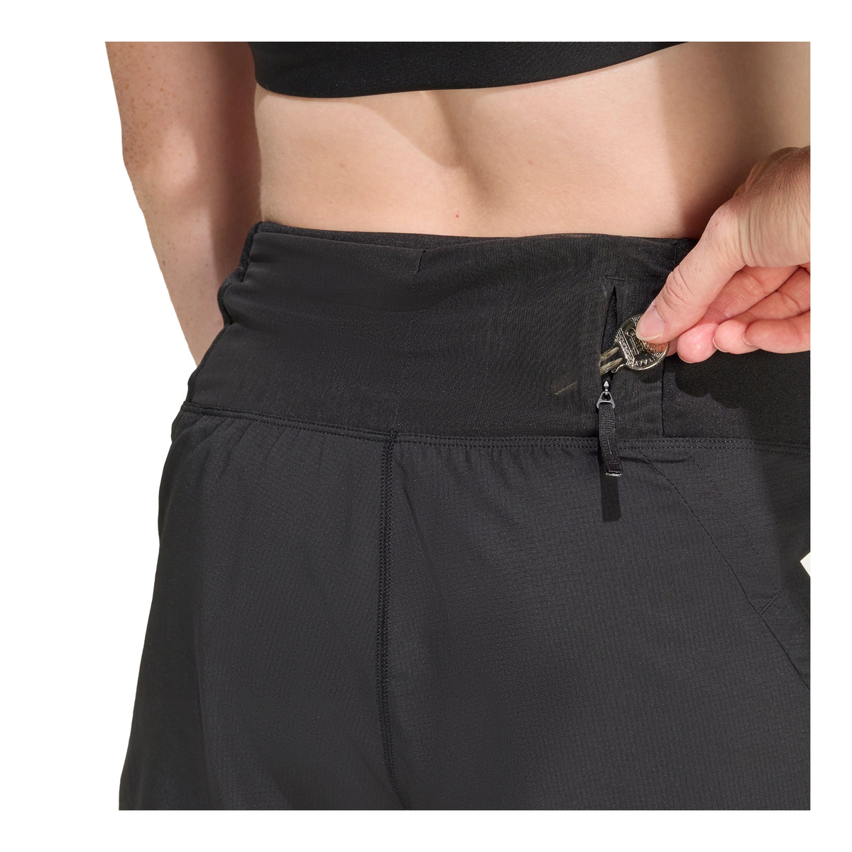 ADIDAS ADI365 FORMOTION SHORT 4" - FEMME