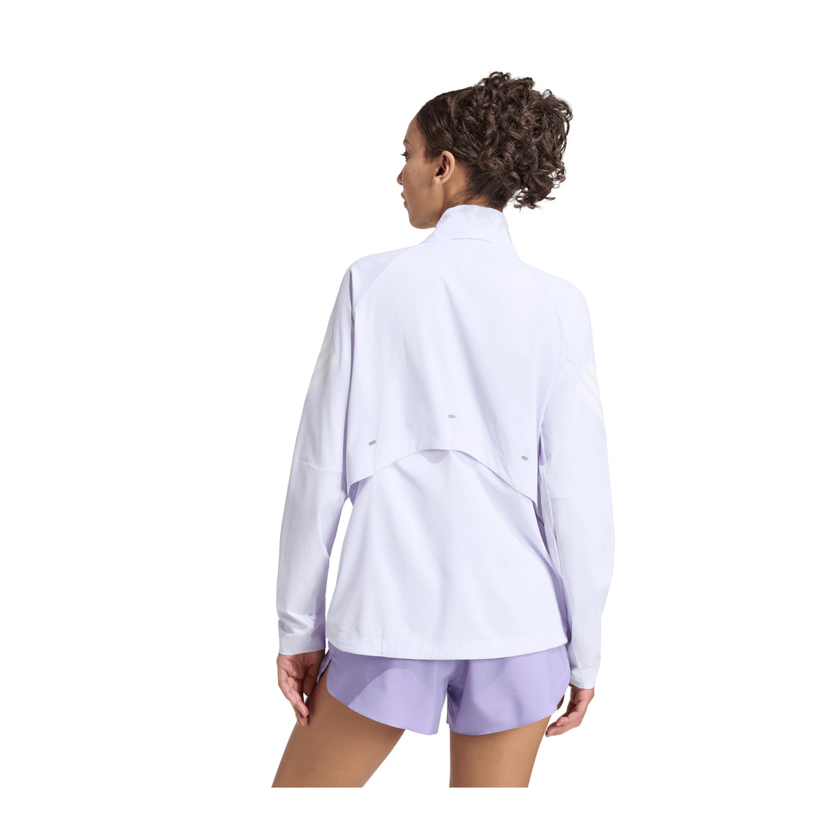 ADIDAS ADI365 RUNNING ICONIC JACKET - FEMME