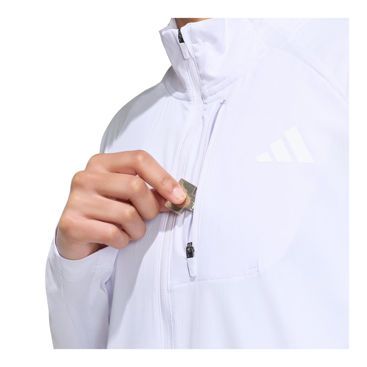 ADIDAS ADI365 RUNNING ICONIC JACKET - FEMME