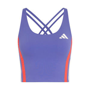 ADIDAS ADIZERO ARCHIVE CROP TOP - FEMME