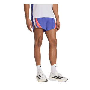 ADIDAS ADIZERO ARCHIVE SHORT 2" - HOMME