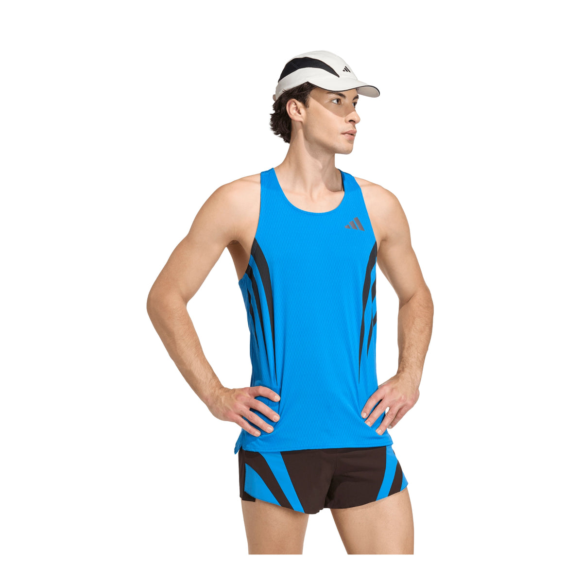 ADIDAS ADIZERO ARCHIVE CAMISOLE - HOMME