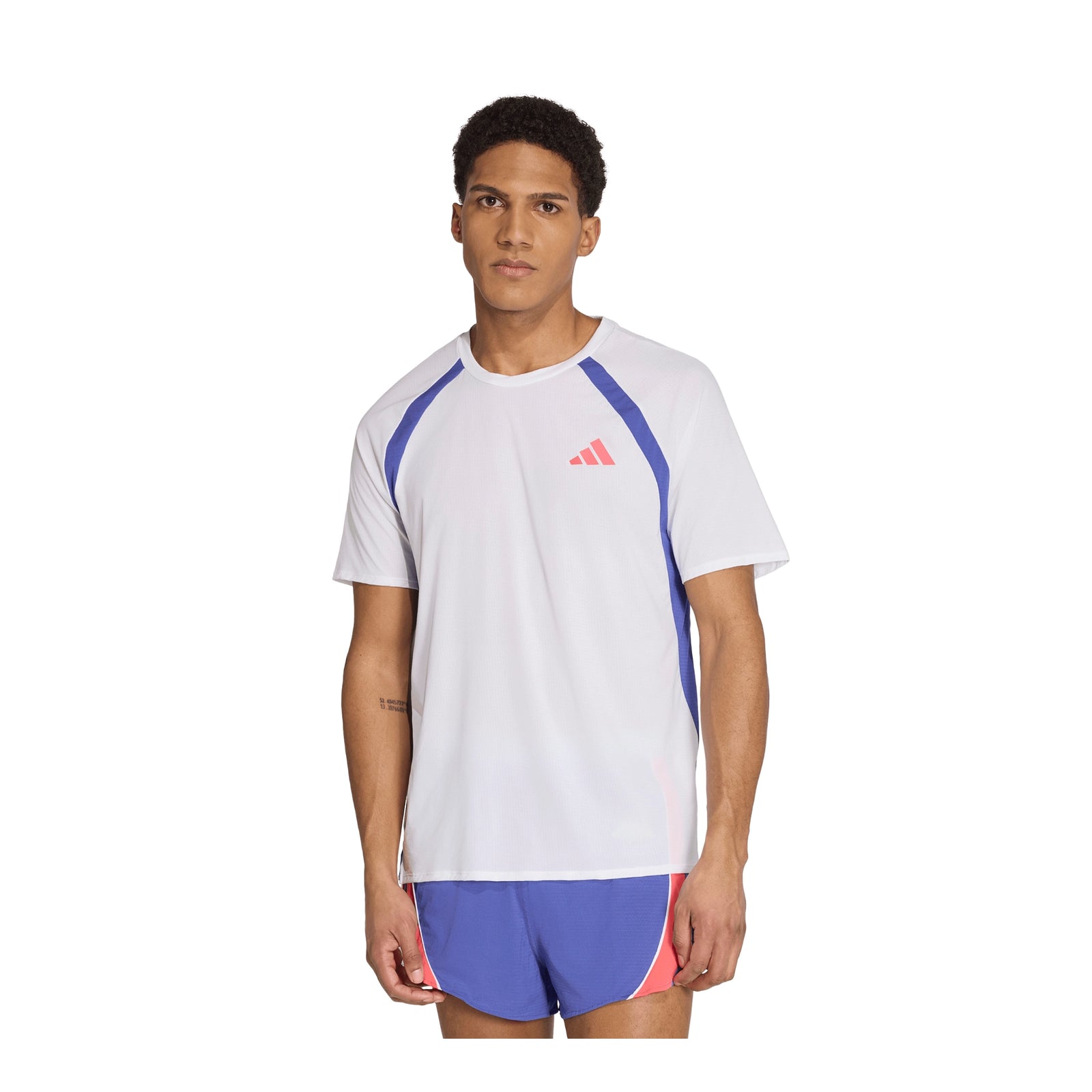 ADIDAS ADIZERO ARCHIVE T-SHIRT - HOMME