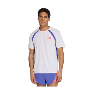 ADIDAS ADIZERO ARCHIVE T-SHIRT - HOMME