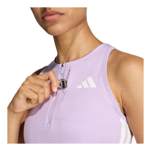 ADIDAS ADIZERO GEL CROP TOP - FEMME