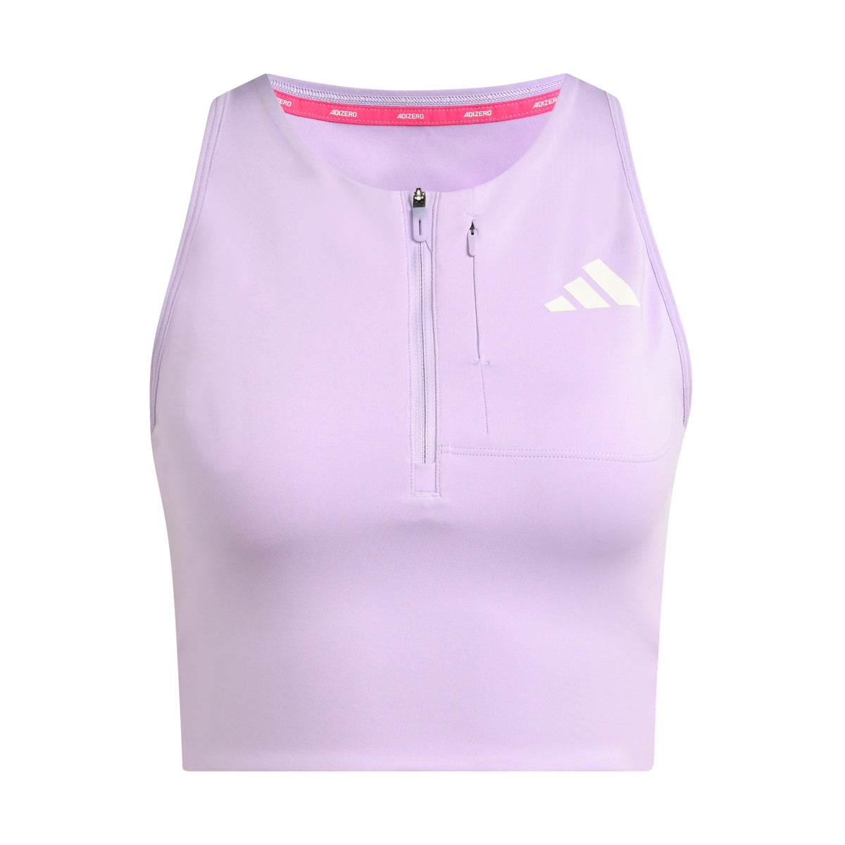 ADIDAS ADIZERO GEL CROP TOP - FEMME