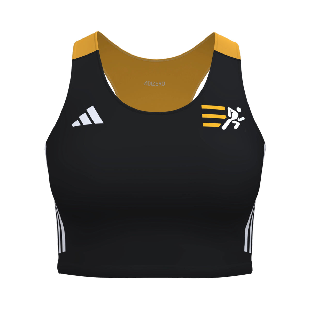ADIDAS ADIZERO RUN CROP - LE COUREUR - FEMME