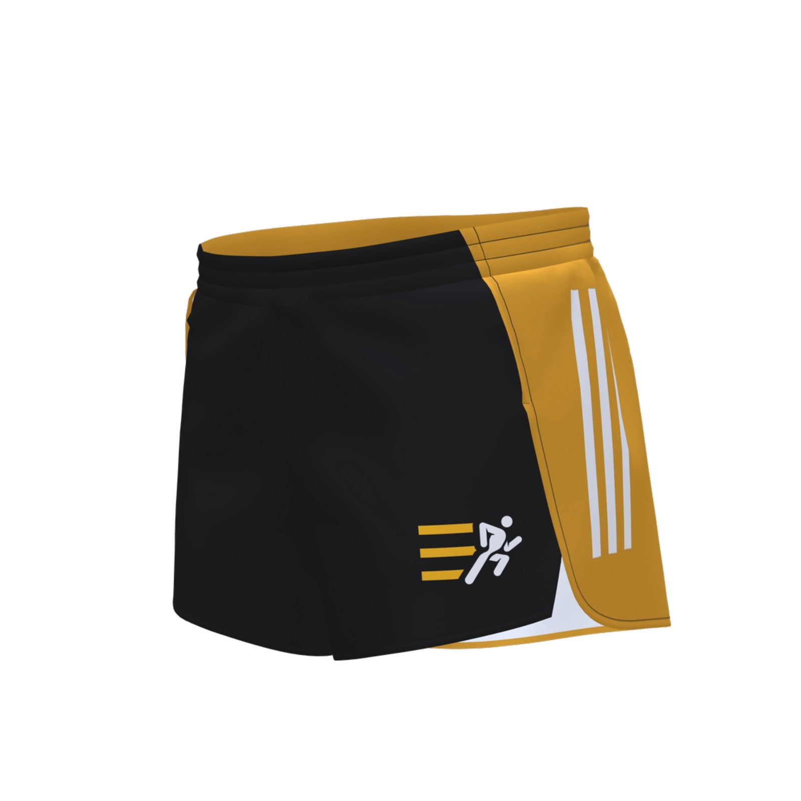 ADIDAS ADIZERO RUN SPLIT SHORT - LE COUREUR - HOMME