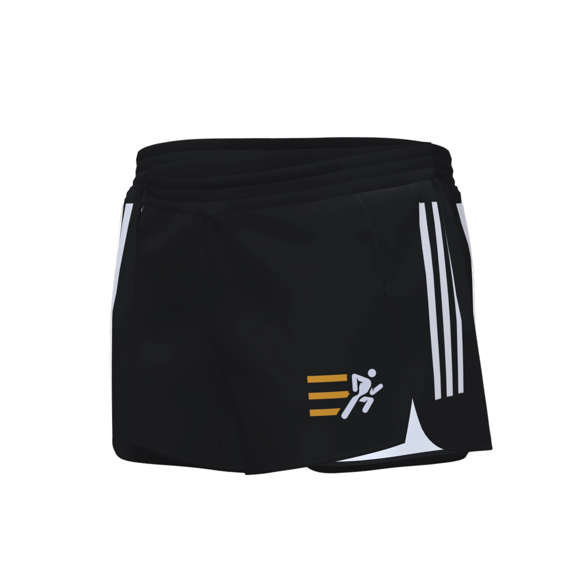 ADIDAS ADIZERO RUN SPLIT SHORT - LE COUREUR - HOMME