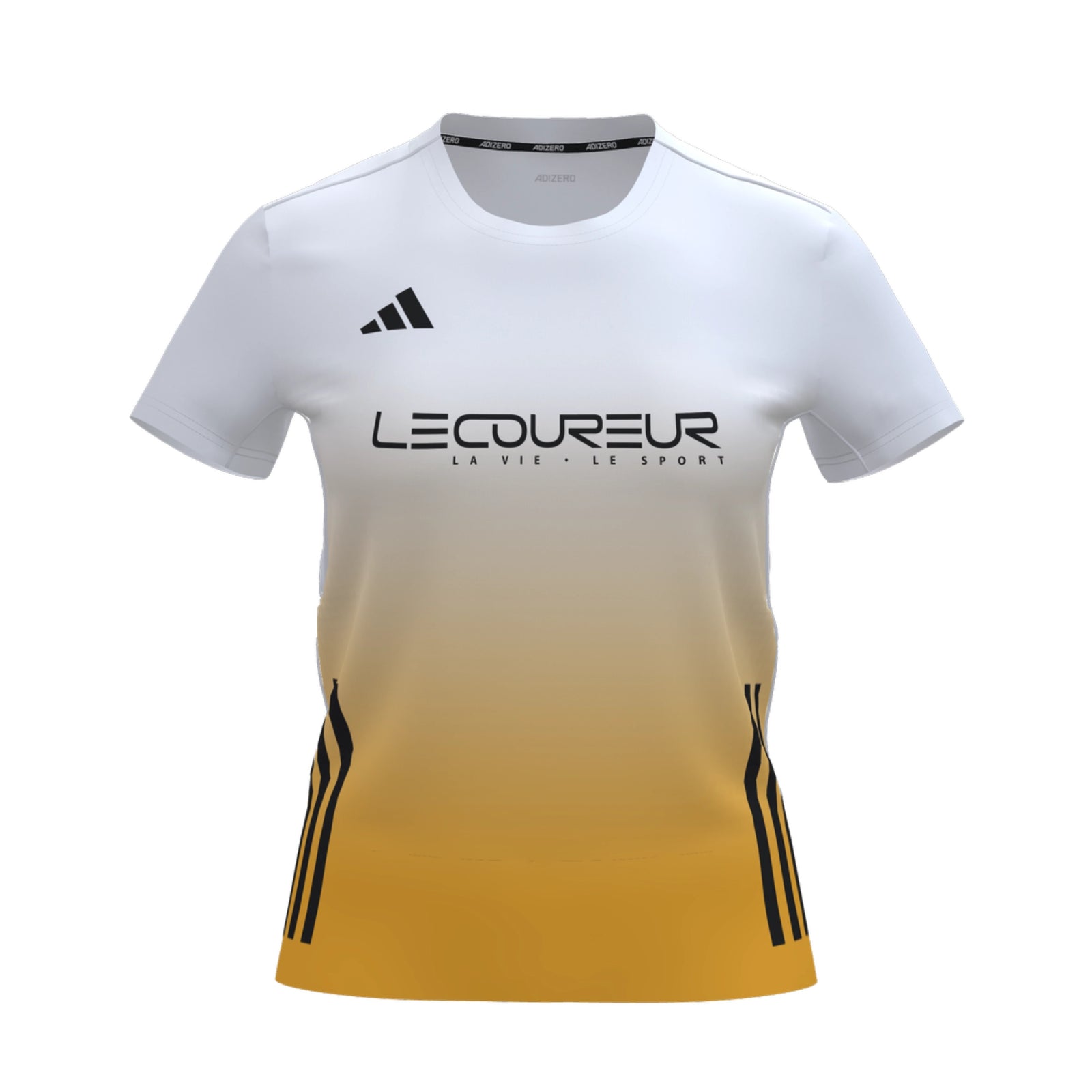 ADIDAS ADIZERO RUN SS - FEMME