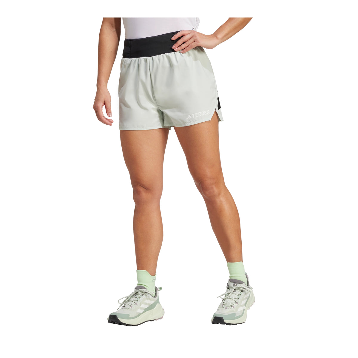 ADIDAS XPR SHORTS - FEMME