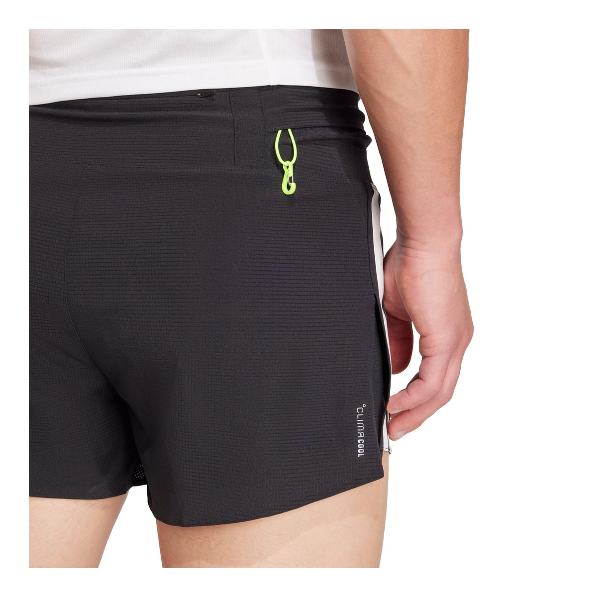 ADIZERO GEL SHORT - HOMME
