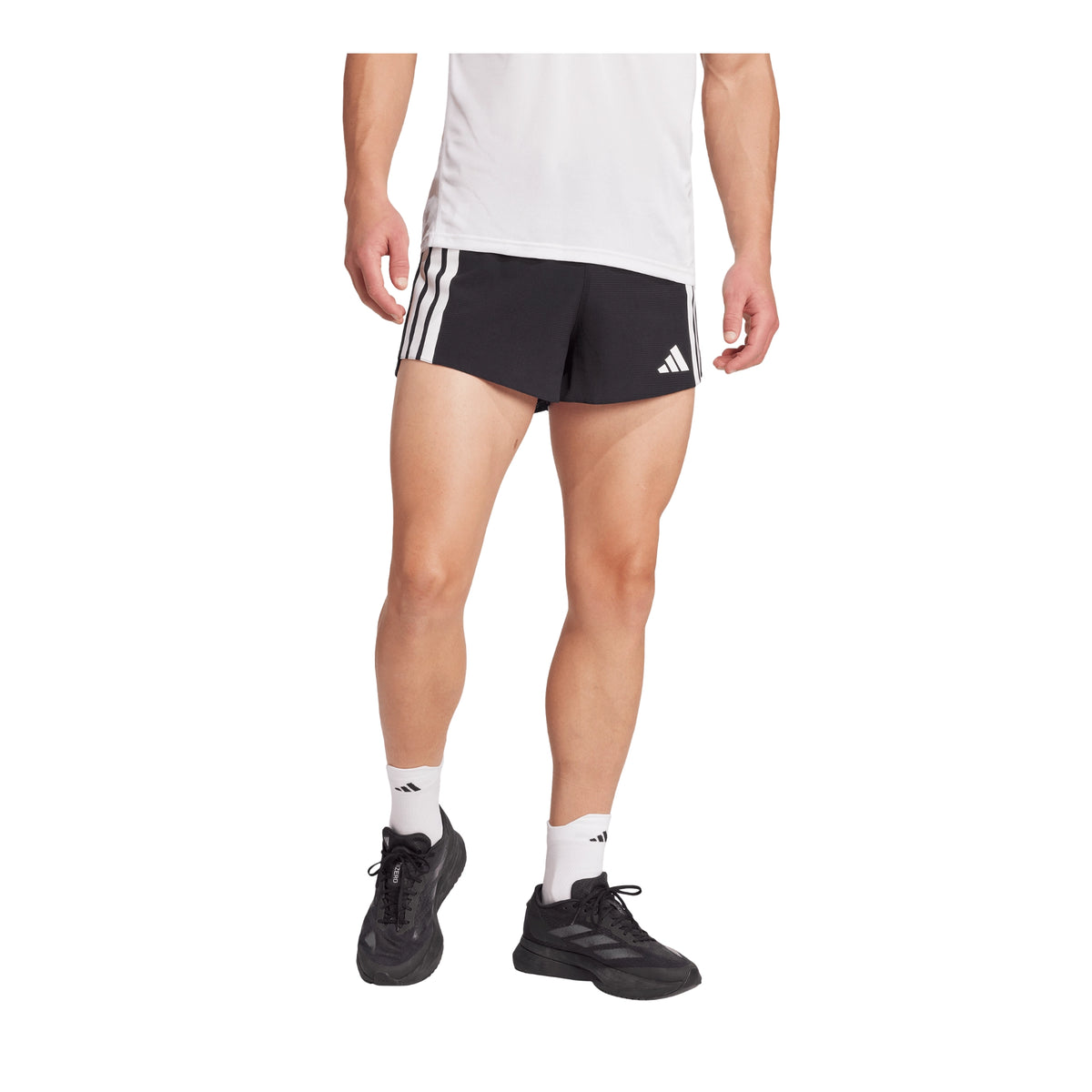 ADIZERO GEL SHORT - HOMME