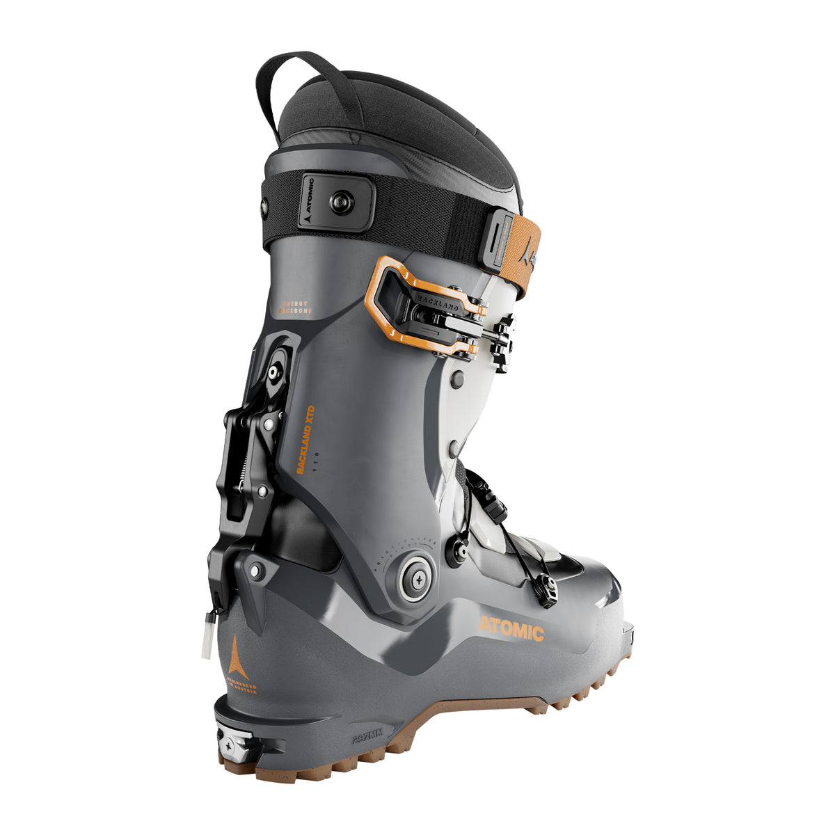 ATOMIC BACKLAND XTD 110 - UNISEXE