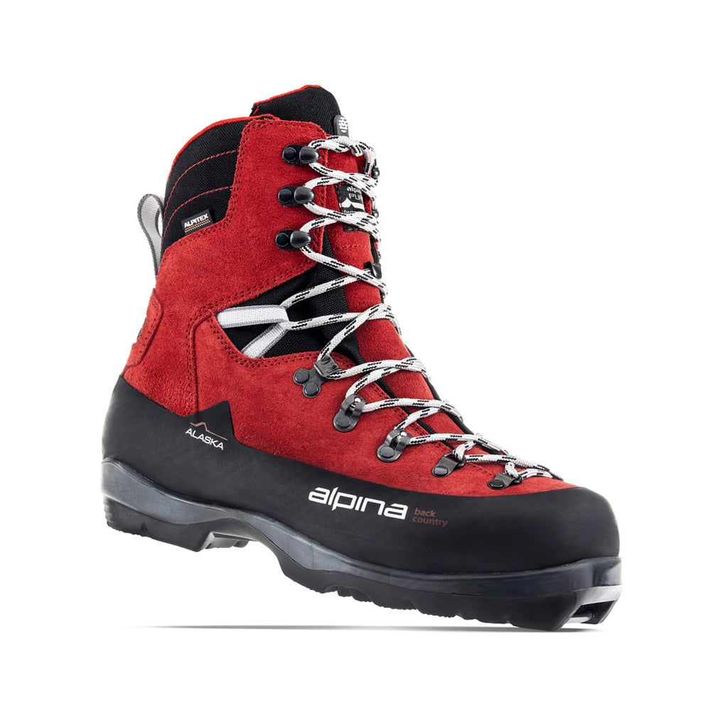 ALPINA-ALASKA-RED-5006-
