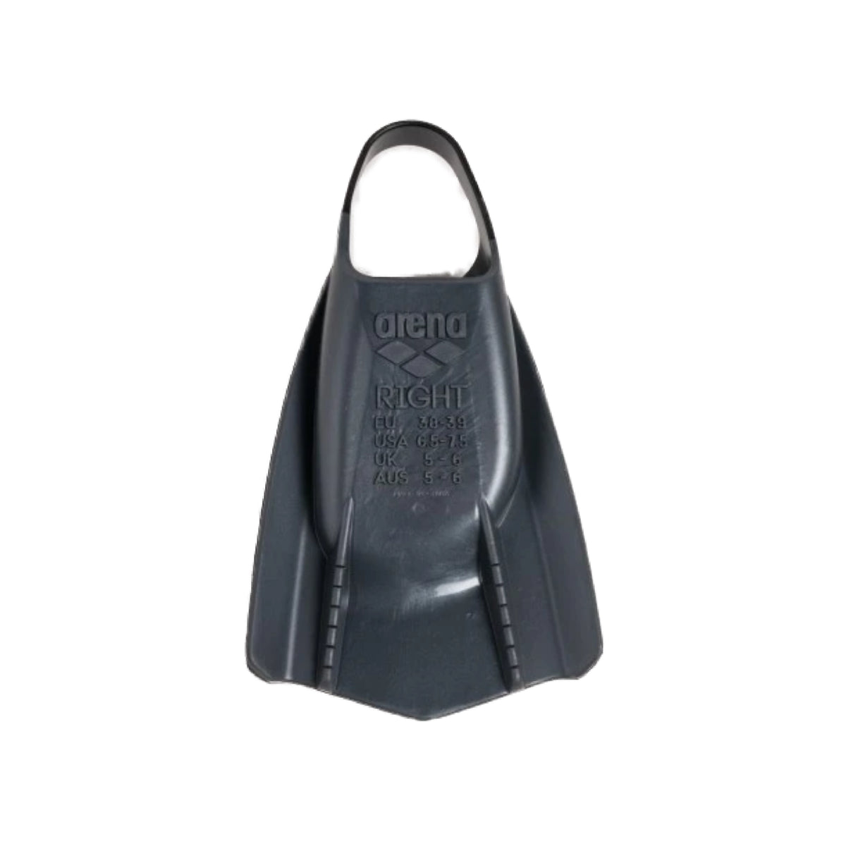 ARENA POWERFIN PRO II PALMES - UNISEXE