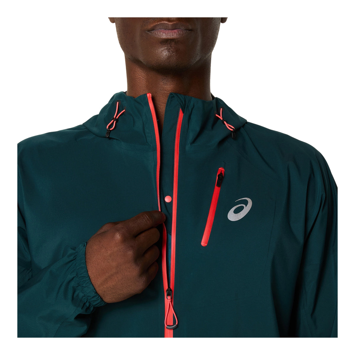 ASICS FUJITRAIL ELITE WATERPROOF JACKET - HOMME
